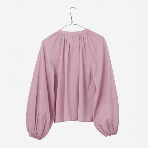 Nygårdsanna-Raglan Blouse-Norway Designs