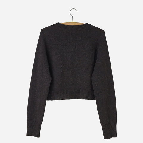 Nygårdsanna - Raglan Cardigan - Norway Designs