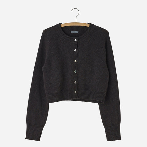 Nygårdsanna - Raglan Cardigan - Norway Designs