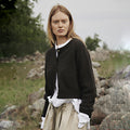 Nygårdsanna - Raglan Cardigan - Norway Designs