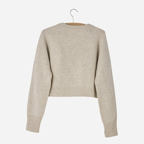 Nygårdsanna - Raglan Cardigan - Norway Designs