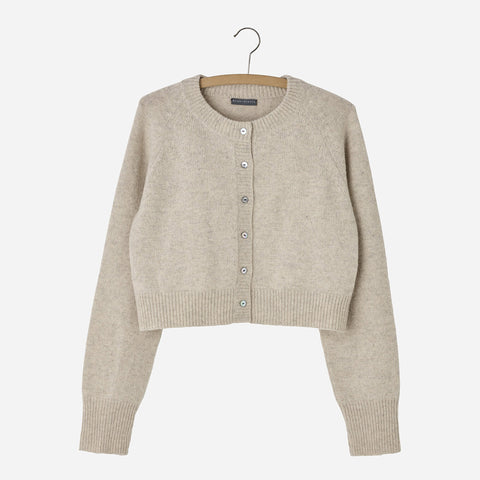 Nygårdsanna - Raglan Cardigan - Norway Designs