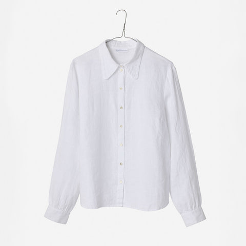 Nygårdsanna-Retro Collar Shirt-Norway Designs