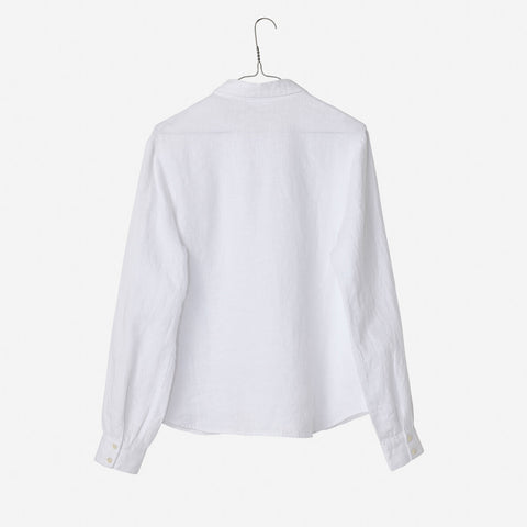 Nygårdsanna-Retro Collar Shirt-Norway Designs
