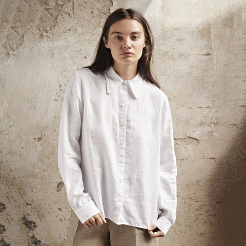 Nygårdsanna-Retro Collar Shirt-Norway Designs