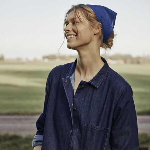 Nygårdsanna-Shirt Dress-Norway Designs