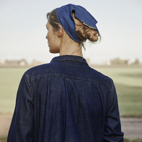 Nygårdsanna-Shirt Dress-Norway Designs