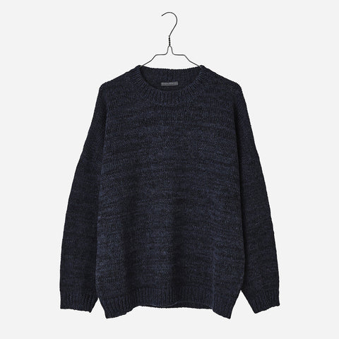 Nygårdsanna-Sweater Blå-Norway Designs