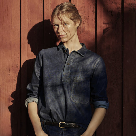 Nygårdsanna-Worker's Shirt-Norway Designs