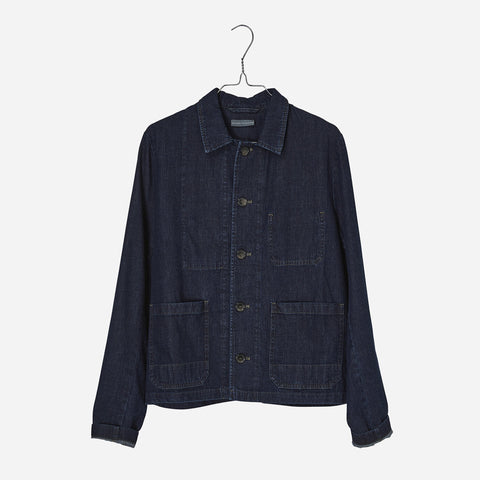 Nygårdsanna-Workers Jacket-Norway Designs