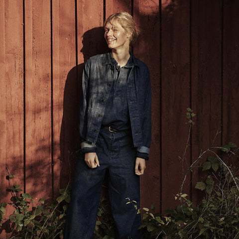 Nygårdsanna-Workers Jacket-Norway Designs
