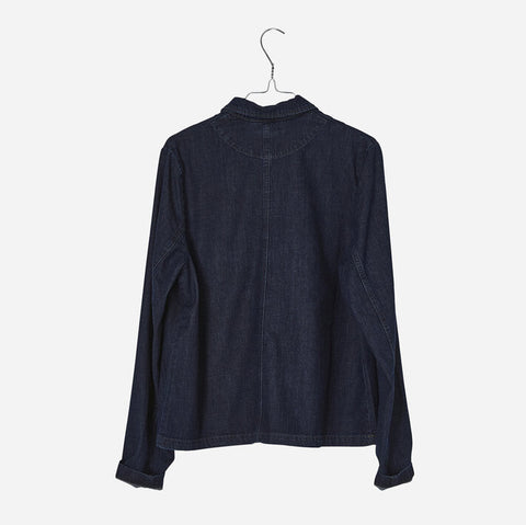 Nygårdsanna-Workers Jacket-Norway Designs