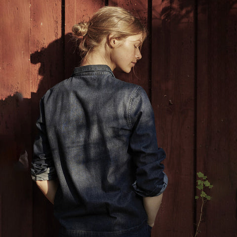 Nygårdsanna-Worker's Shirt-Norway Designs