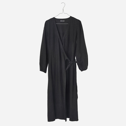 Nygårdsanna-Wrap Dress-Norway Designs