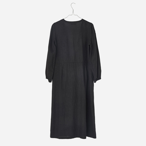 Nygårdsanna-Wrap Dress-Norway Designs