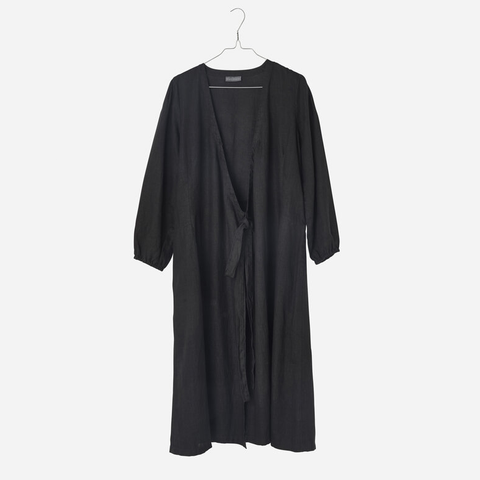 Nygårdsanna-Wrap Dress-Norway Designs