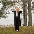 Nygårdsanna - Kimono Coat - Norway Designs