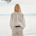 Nygårdsanna - Raglan Blouse - Norway Designs