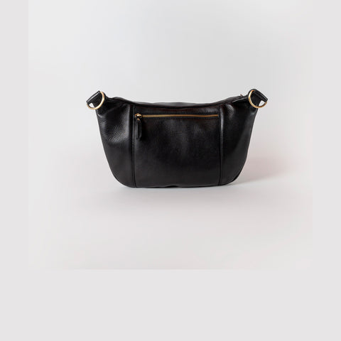 O My Bag Drew Bum Bag Maxi Sort - Norway Designs
