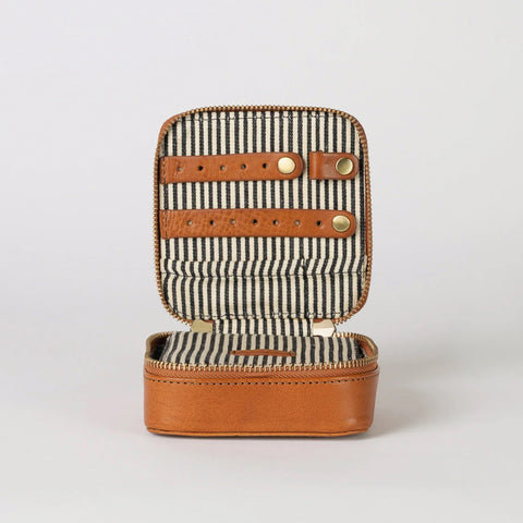 O My Bag - Smykkeskrin Skinn - Norway Designs