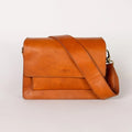 O My Bag-Harper Classic Leather Veske Cognac-Norway Designs