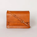 O My Bag-Harper Classic Leather Veske Cognac-Norway Designs