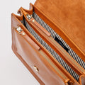 O My Bag-Harper Classic Leather Veske Cognac-Norway Designs
