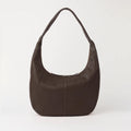 O My Bag Coco Grand Soft Grain Leather Chocolate Norway Designs