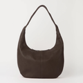 O My Bag Coco Grand Soft Grain Leather Chocolate Norway Designs