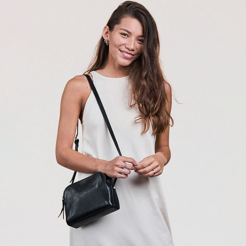 O My Bag-Emily Leather Strap Veske-Norway Designs