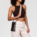 O My Bag-Justerbar Skulderrem Sand-Norway Designs