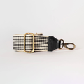O My Bag-Justerbar Skulderrem Sort-Norway Designs