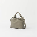 O My Bag Kiki Mini Soft Grain Leather Clay Norway Designs