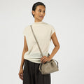 O My Bag Kiki Mini Soft Grain Leather Clay Norway Designs
