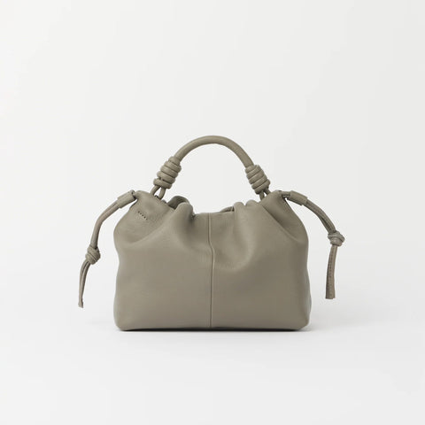 O My Bag Kiki Mini Soft Grain Leather Clay Norway Designs
