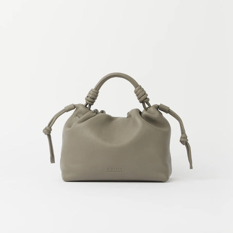 O My Bag Kiki Mini Soft Grain Leather Clay Norway Designs