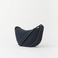 O My Bag Leo Crossbody Suede Universe Blue Norway Designs