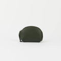 O My Bag Makeup Case Small Soft Grain Leather Moss Norway Designs