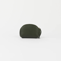 O My Bag Makeup Case Small Soft Grain Leather Moss Norway Designs