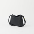 O My Bag Sienna Mini Soft Grain Leather Black Norway Designs