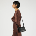 O My Bag Sienna Mini Soft Grain Leather Black Norway Designs