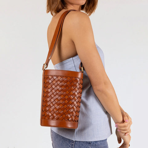 O My Bag - Zola Woven Veske - Norway Designs