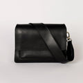 O My Bag-Harper Classic Leather Veske Sort-Norway Designs