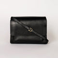 O My Bag-Harper Classic Leather Veske Sort-Norway Designs
