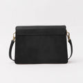 O My Bag-Harper Classic Leather Veske Sort-Norway Designs