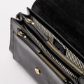 O My Bag-Harper Classic Leather Veske Sort-Norway Designs