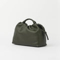 O my Bag Kiki Midi Soft Grain Leather Moss Norway Designs