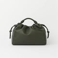 O my Bag Kiki Midi Soft Grain Leather Moss Norway Designs