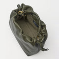 O my Bag Kiki Midi Soft Grain Leather Moss Norway Designs