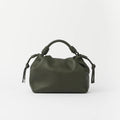 O My Bag Kiki Mini Soft Grain Leather Moss Norway Designs